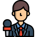 technology,professions and jobs,user,microphone,news,television,news reporter,male reporter